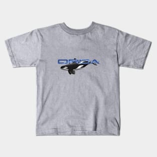 Orca III Kids T-Shirt